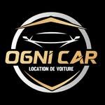 OGNI CAR Logo